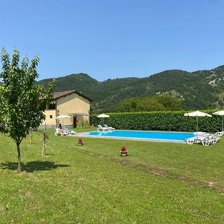 Agriturismo Popolano Di Sotto Marradi Bagian luar foto