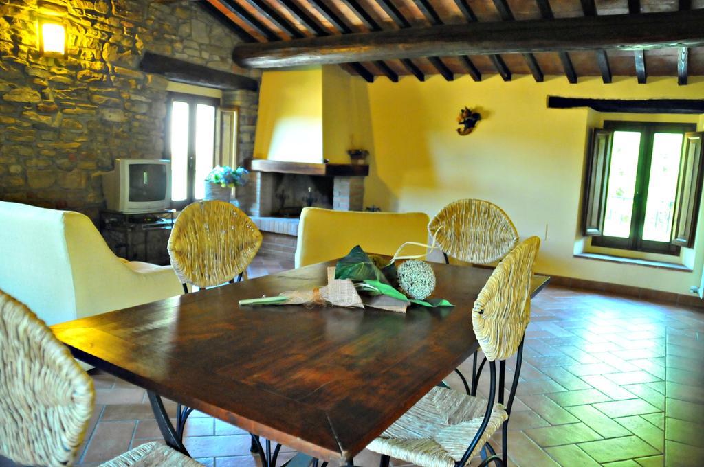 Agriturismo Popolano Di Sotto Marradi Ruang foto