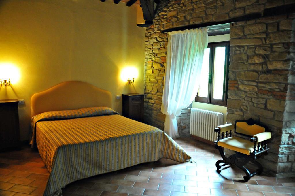 Agriturismo Popolano Di Sotto Marradi Ruang foto