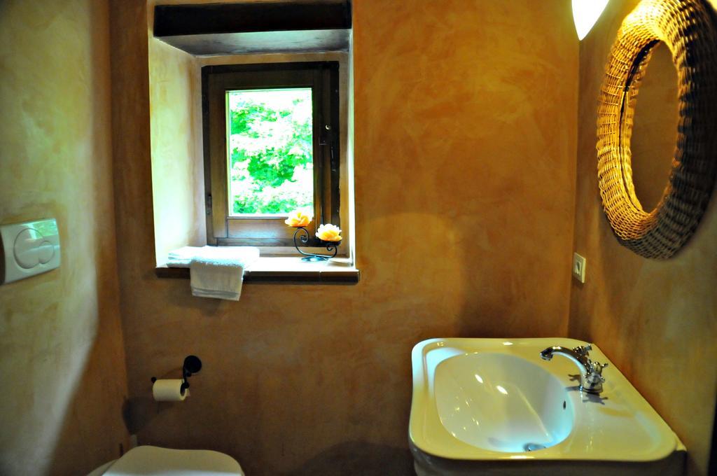 Agriturismo Popolano Di Sotto Marradi Ruang foto