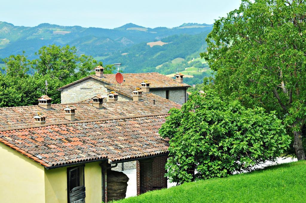 Agriturismo Popolano Di Sotto Marradi Bagian luar foto