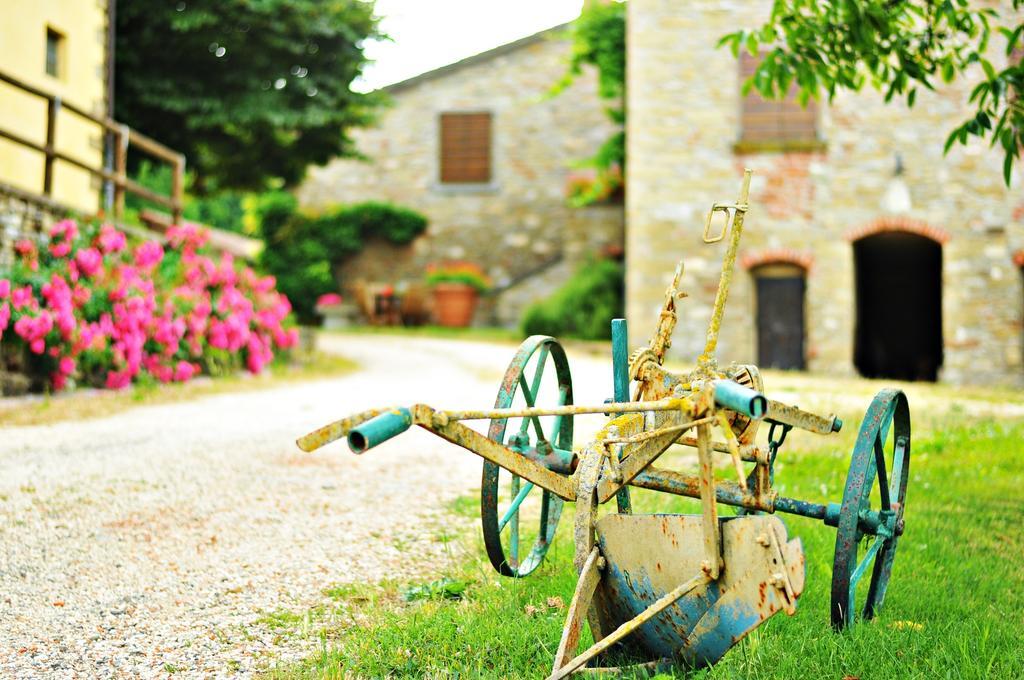 Agriturismo Popolano Di Sotto Marradi Bagian luar foto