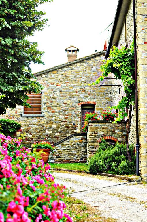 Agriturismo Popolano Di Sotto Marradi Bagian luar foto