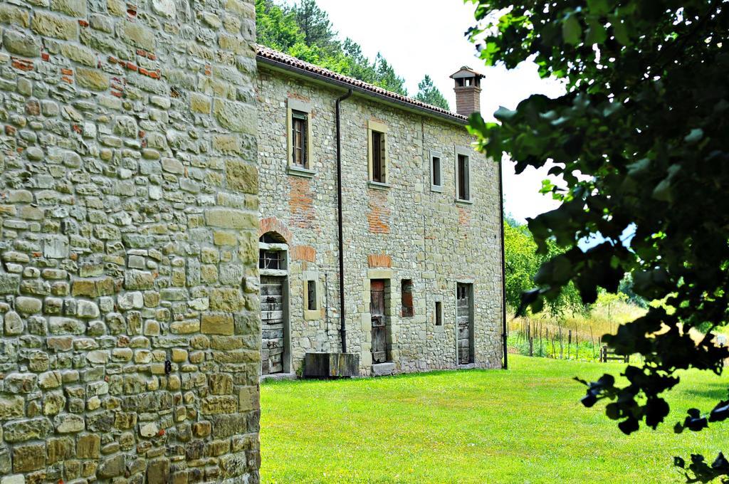 Agriturismo Popolano Di Sotto Marradi Bagian luar foto