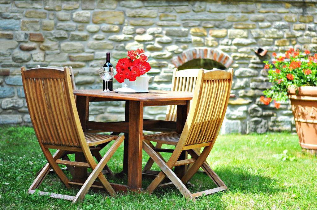 Agriturismo Popolano Di Sotto Marradi Bagian luar foto