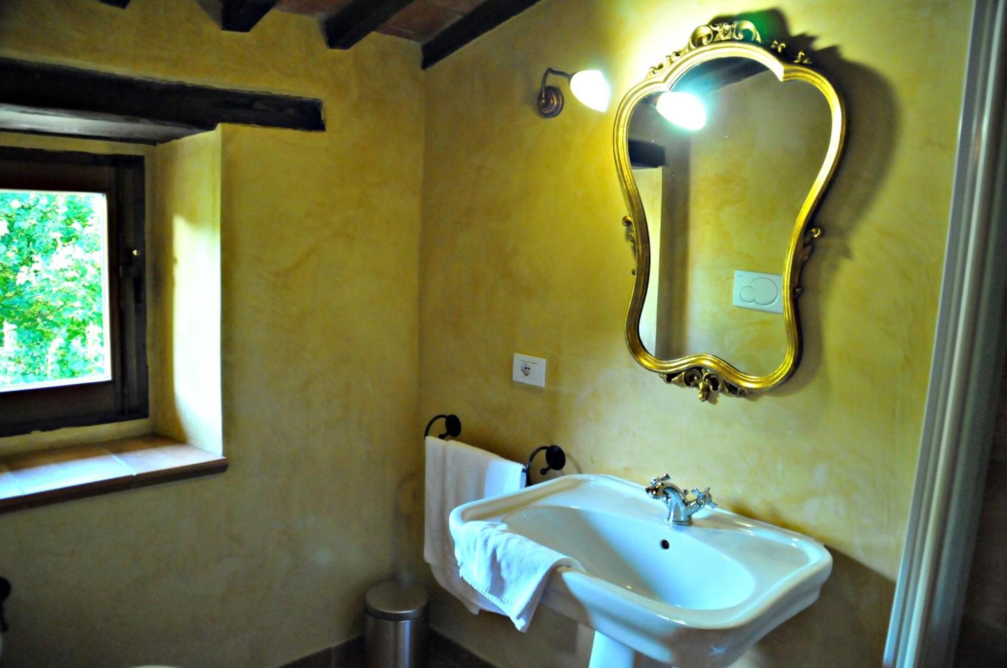 Agriturismo Popolano Di Sotto Marradi Ruang foto