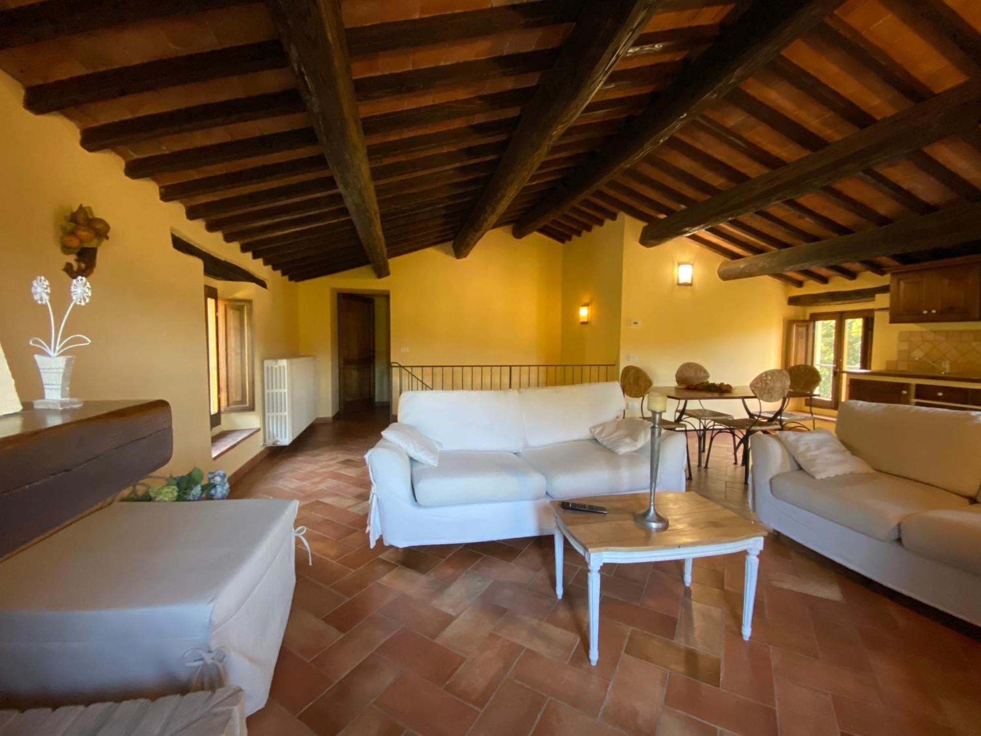Agriturismo Popolano Di Sotto Marradi Bagian luar foto