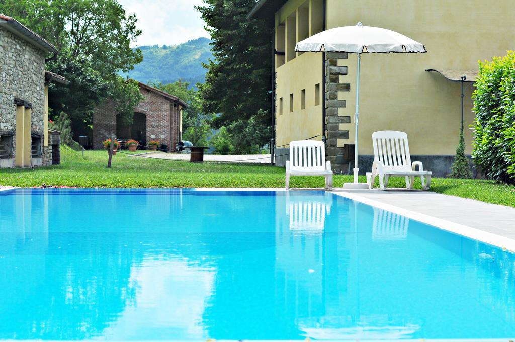 Agriturismo Popolano Di Sotto Marradi Bagian luar foto